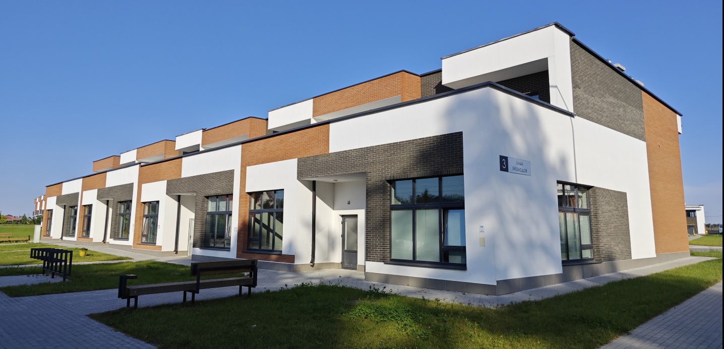 Двухуровневые квартиры: 90 - 150 м²