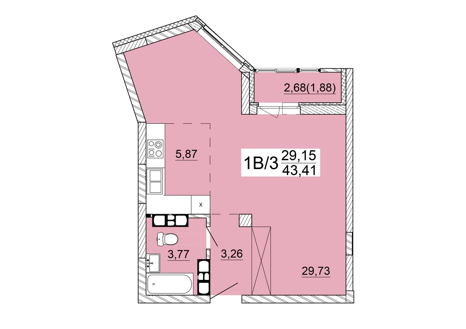 ул. Кузьмы Минина, д. 2 ЖК \"Дубравинский\" дом №1, застройщик ООО ...